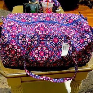 Vera Bradley duffel lot